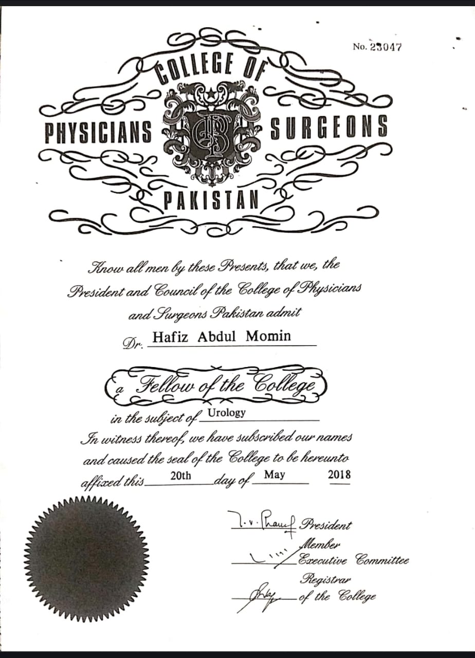 Certificate 2